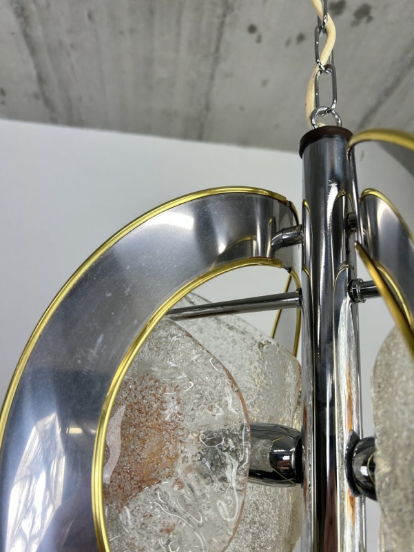 Dizajnový luster Murano - 6