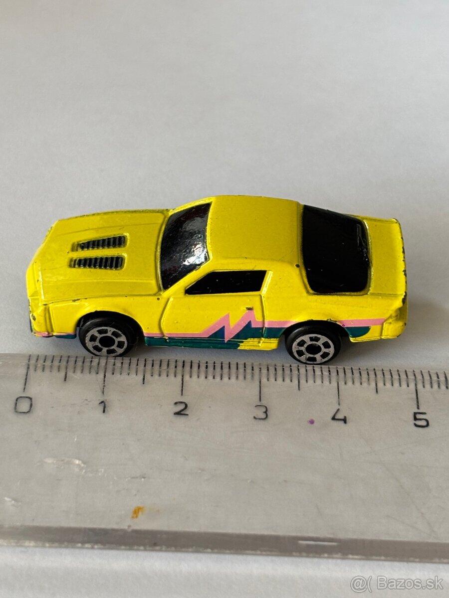 MATCHBOX retro a HOTWEELS - 6