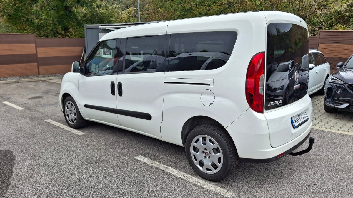 Fiat Dobló Cargo 1.6 MultiJet L2 SX Maxi - 6