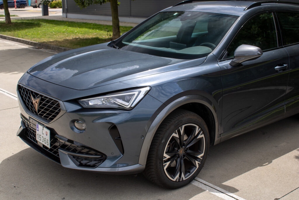 Cupra Formentor 2.0 TDI 4Drive DSG - 6