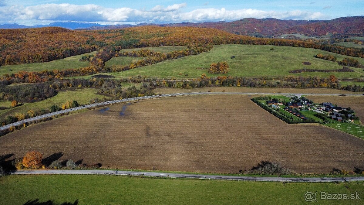 Predám pozemok – Veľká Čausa (okres Prievidza) - 6