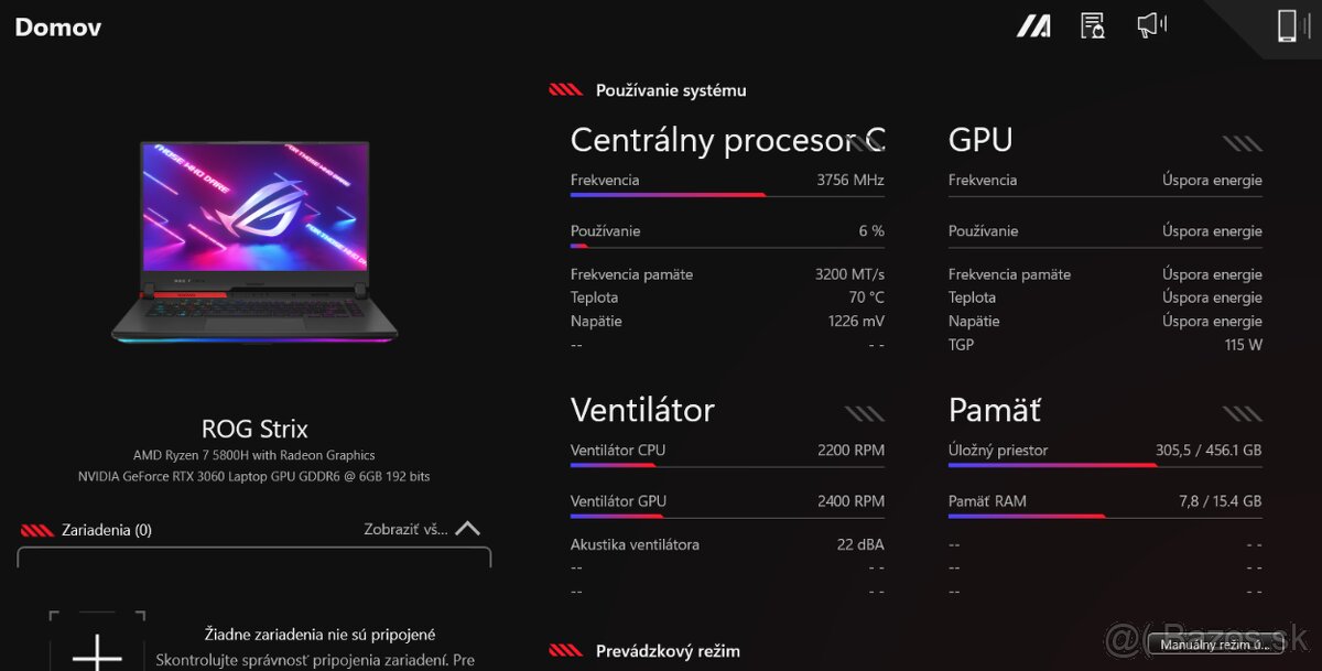 ASUS ROG Strix G15 - 6