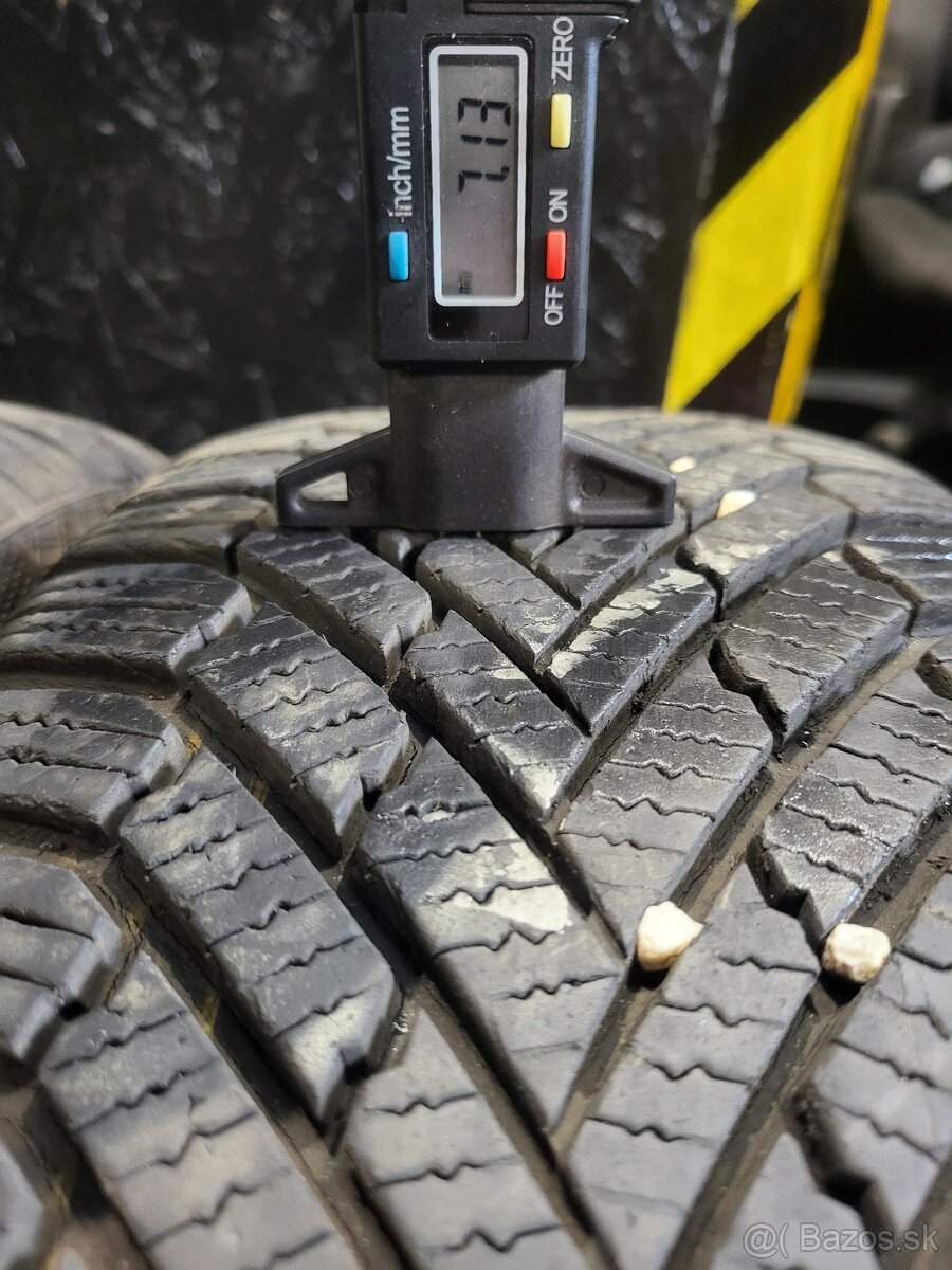 195/55 R16 Continental zimne pneumatiky - 6