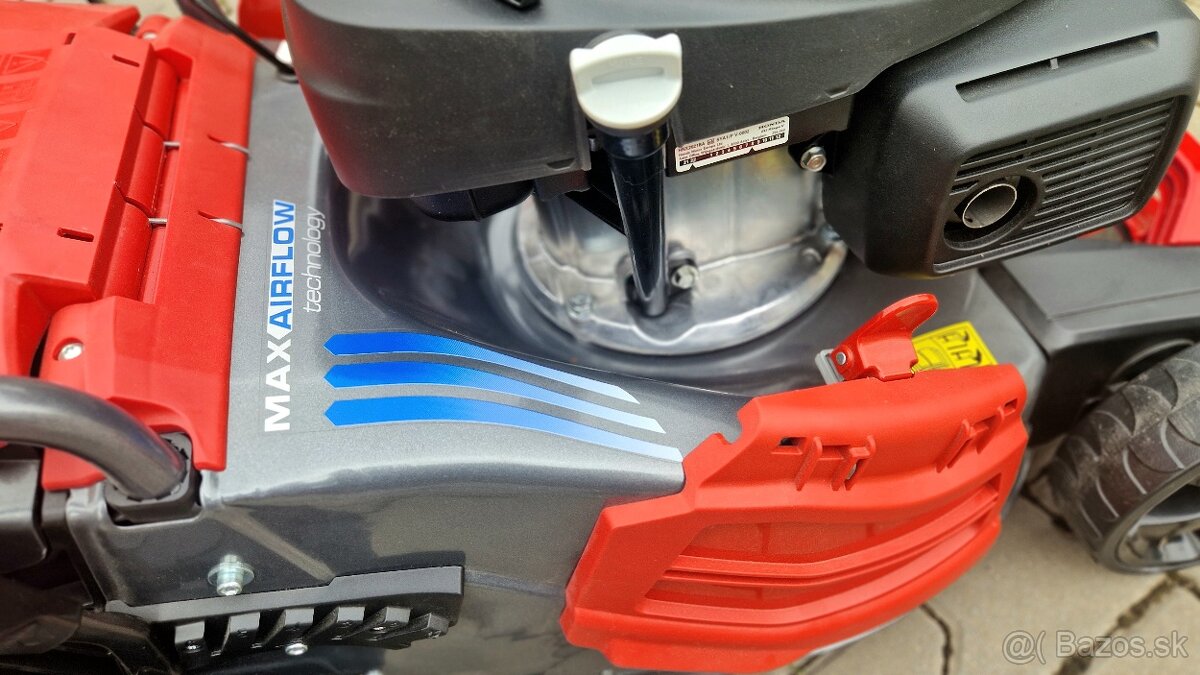 Benzínová kosačka AL-KO 470 SP-H HONDA Premium - 6