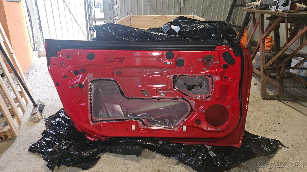 Ford mustang 2015, DVERE - 6