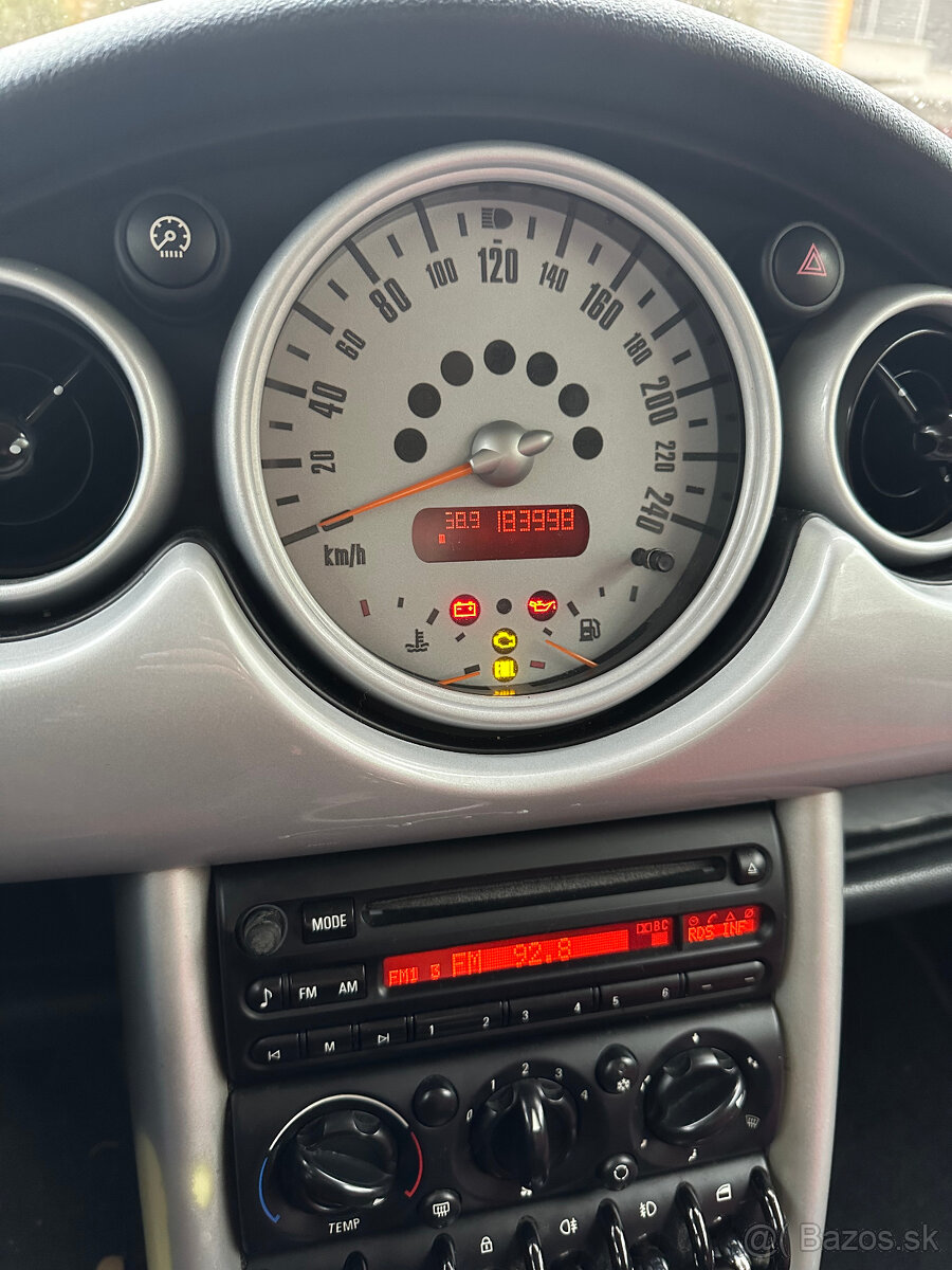 Predam Mini Cooper R50 1.6 85 kW - 6