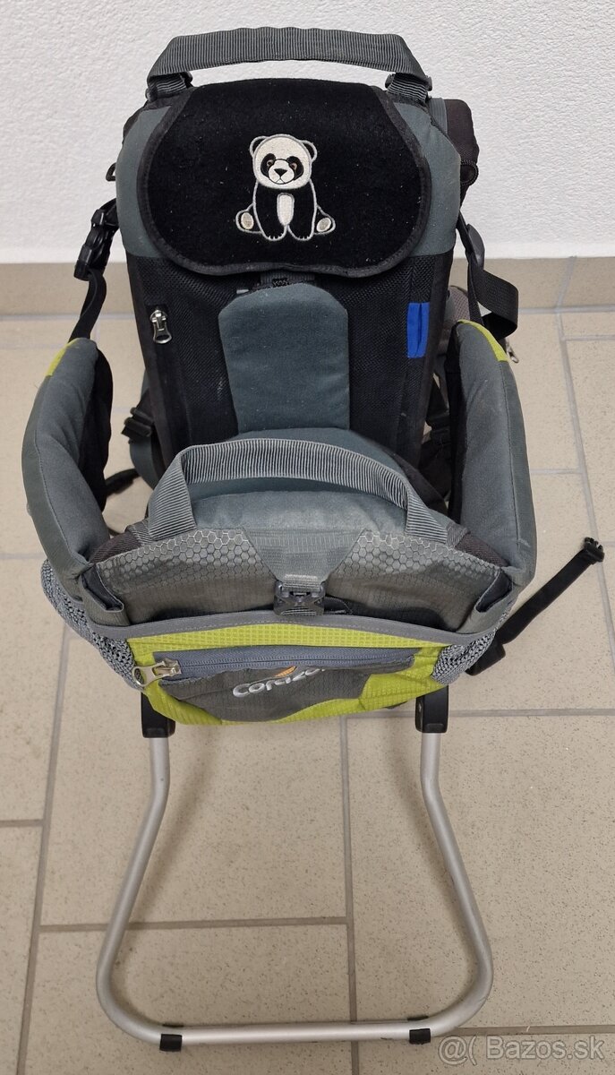 Corazon Panda Detský Nosič - 6