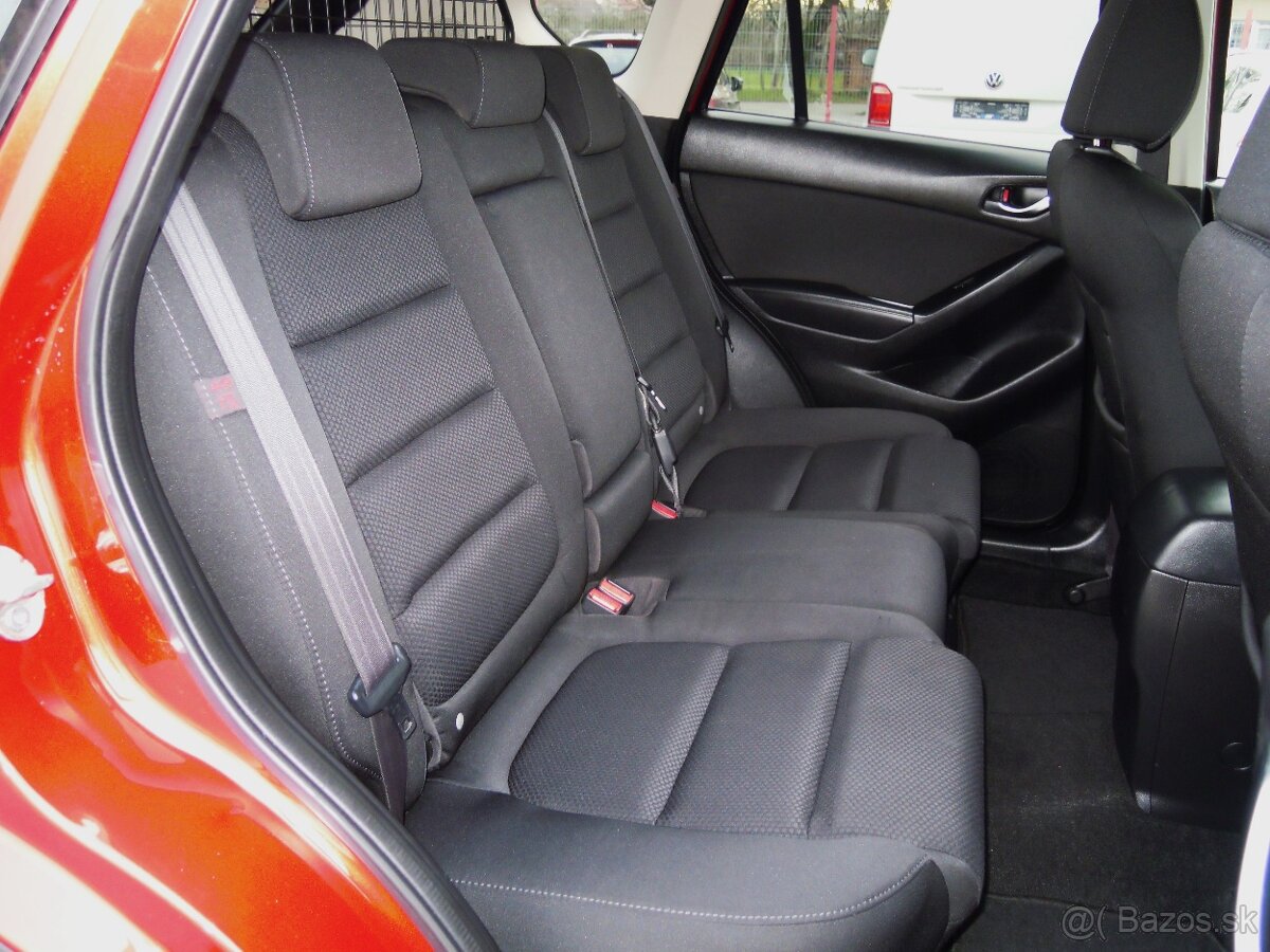 Mazda CX-5, 2.0i NAKAMA-SERVIS-FACELIFT - 6