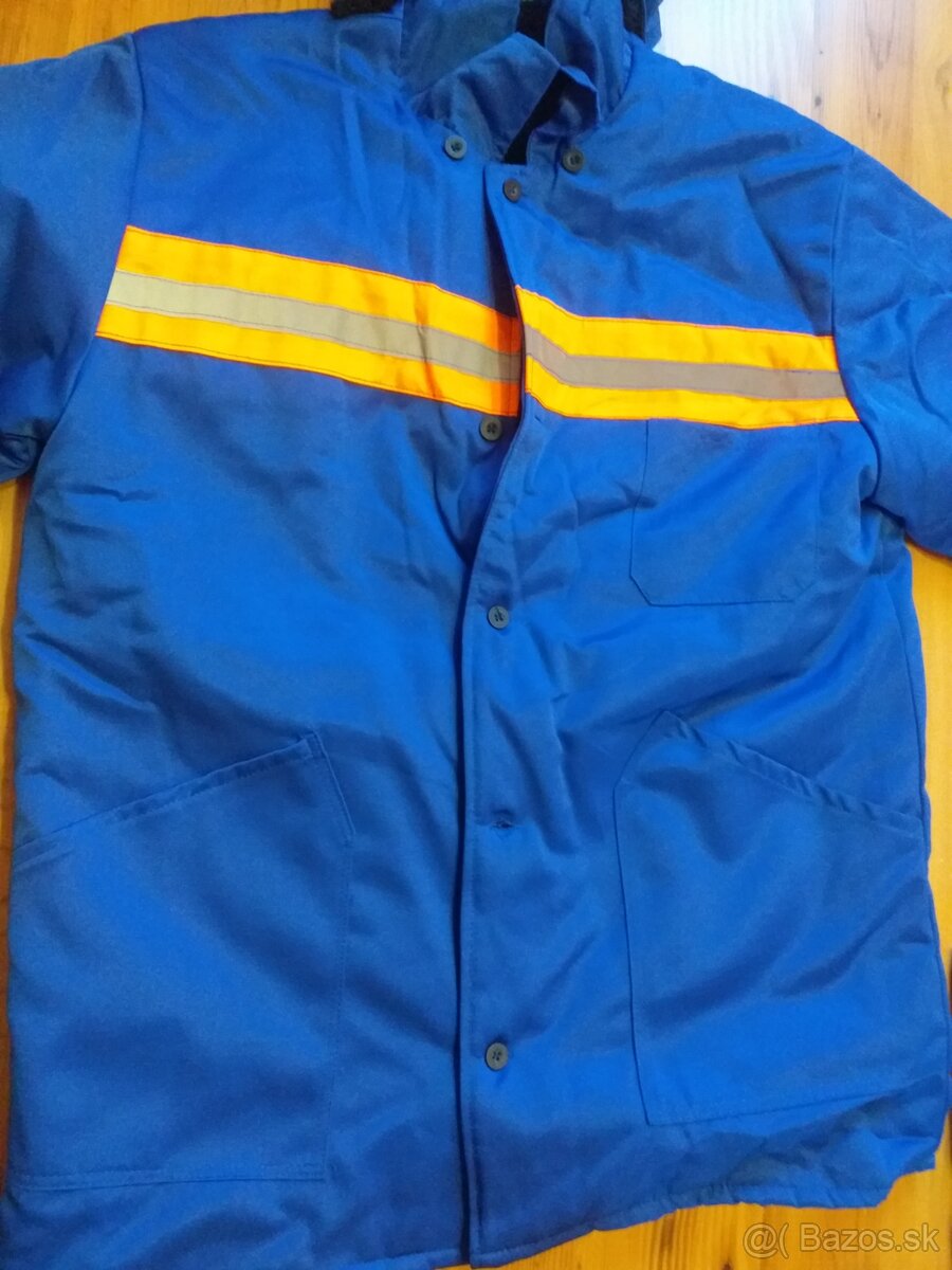Pracovny kabat a nohavice - 6