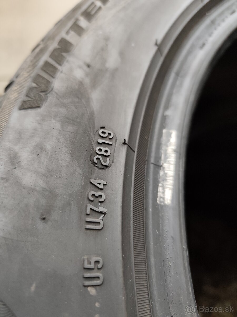 Zimné pneumatiky Pirelli 225/55R18 - 6