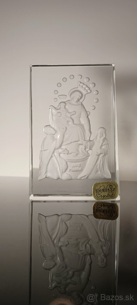 Krásne sakrálne ťažítko Ave Mária - 6