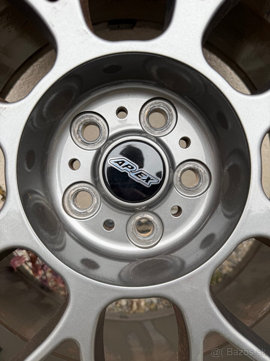 APEX ARC8 GR/GT86 5x100 R17 - 6