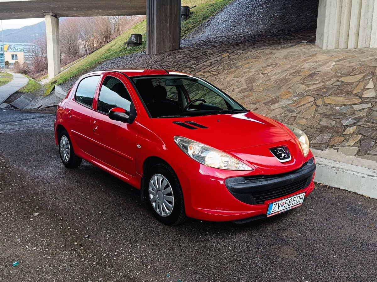 ✳️Peugeot 206 + 1.1 Magic 121000 KM✳️ - 6