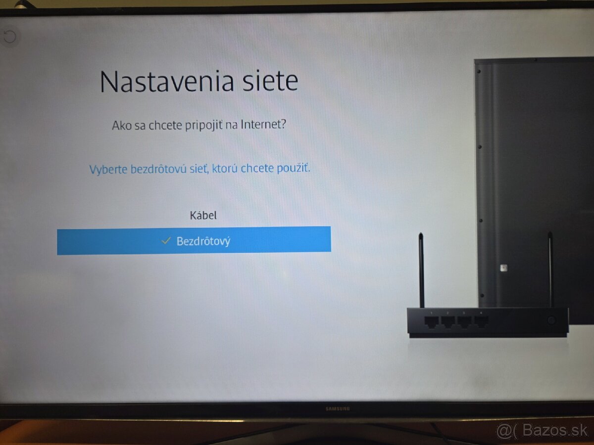 40" FullHD Led SMART tv Samsung - 6