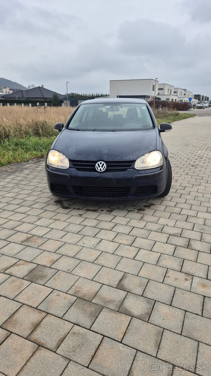 Volkswagen Golf 5 - 6