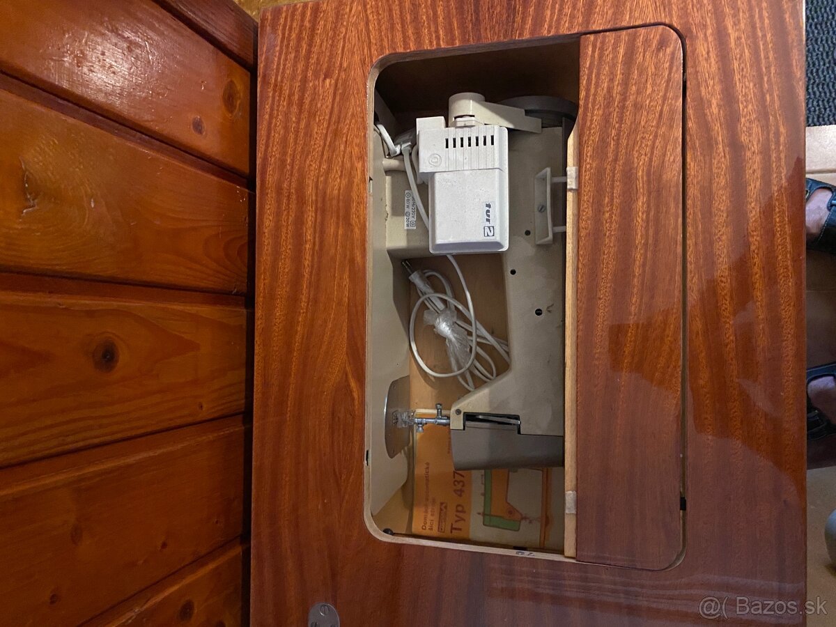 šijací stroj Predom Łucznik 438 - 6