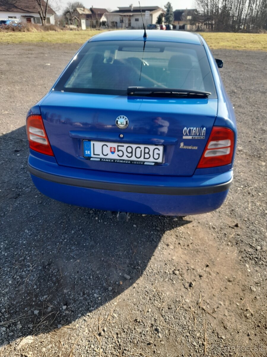 Predám Škodu Octavia 1.9 Tdi - 6