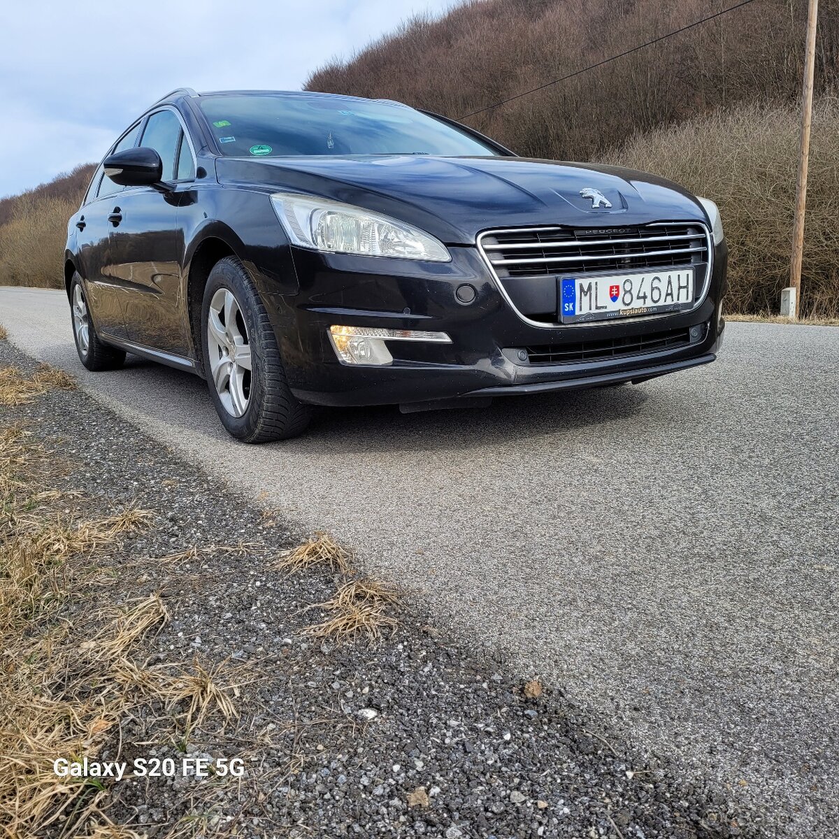 Predám peugeot 508 sw 2.0 hdi - 6