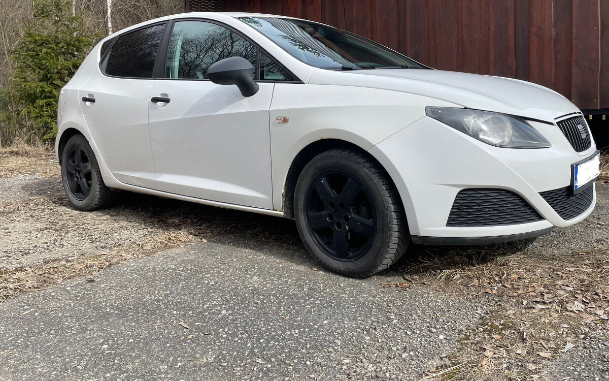 Seat Ibiza 1.6 TDI 66KW - 6