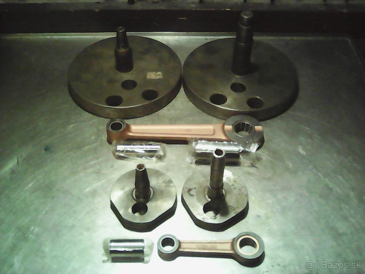 Karburatori Jikov agzat terra Vari MT7 032 rotax a ine - 6