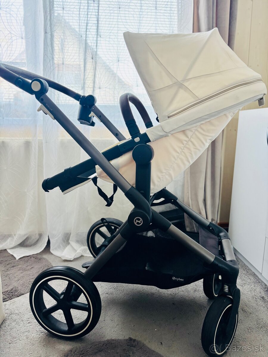 Cybex kočik 3kombinacia - 6