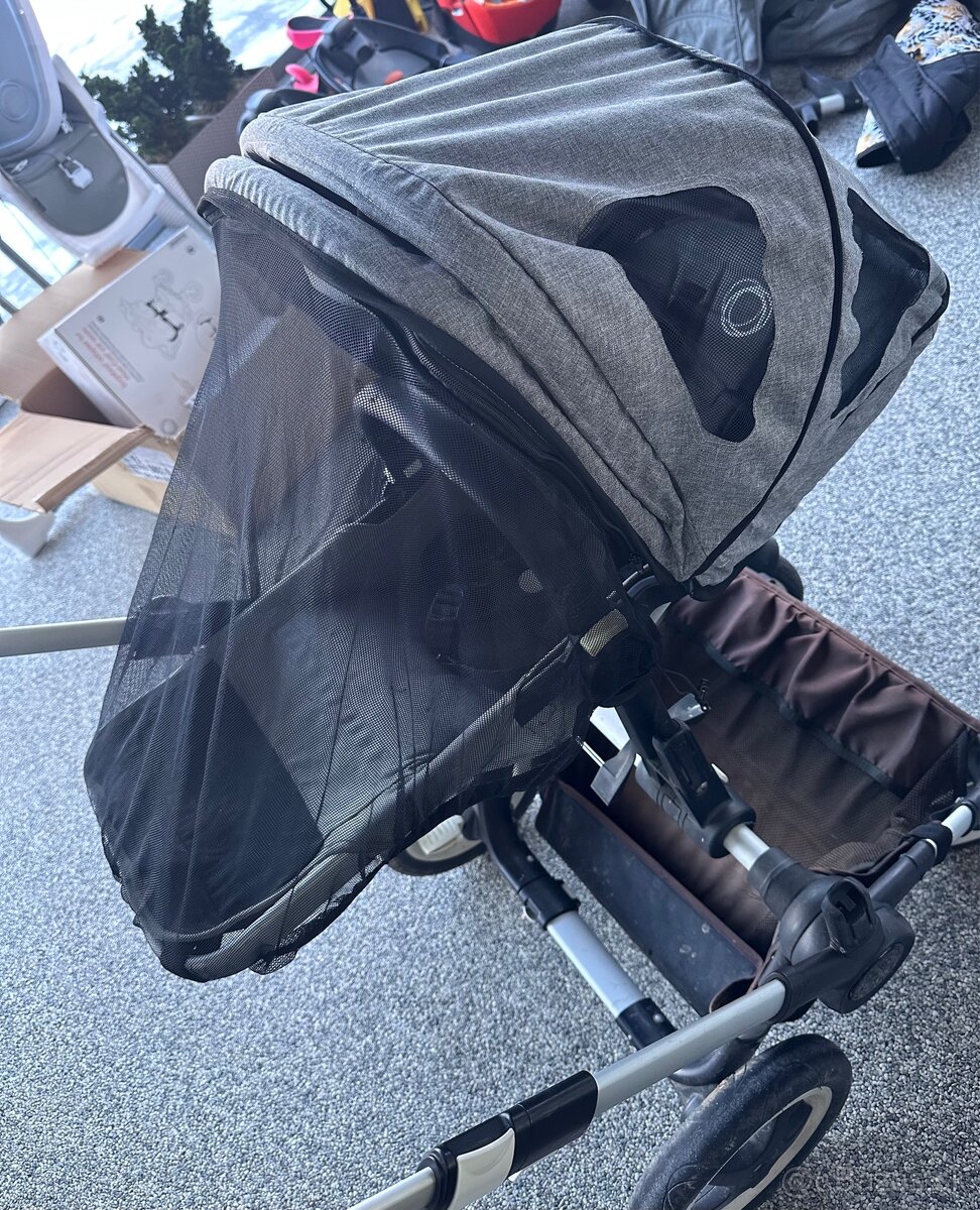 Letná predlžená strieška Bugaboo - 6