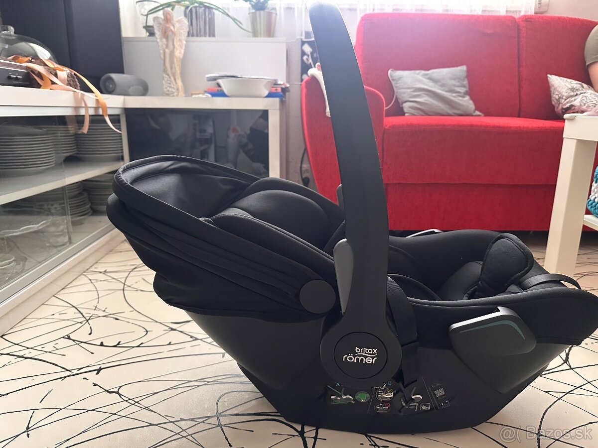 Vajíčko - Britax Romer - 6