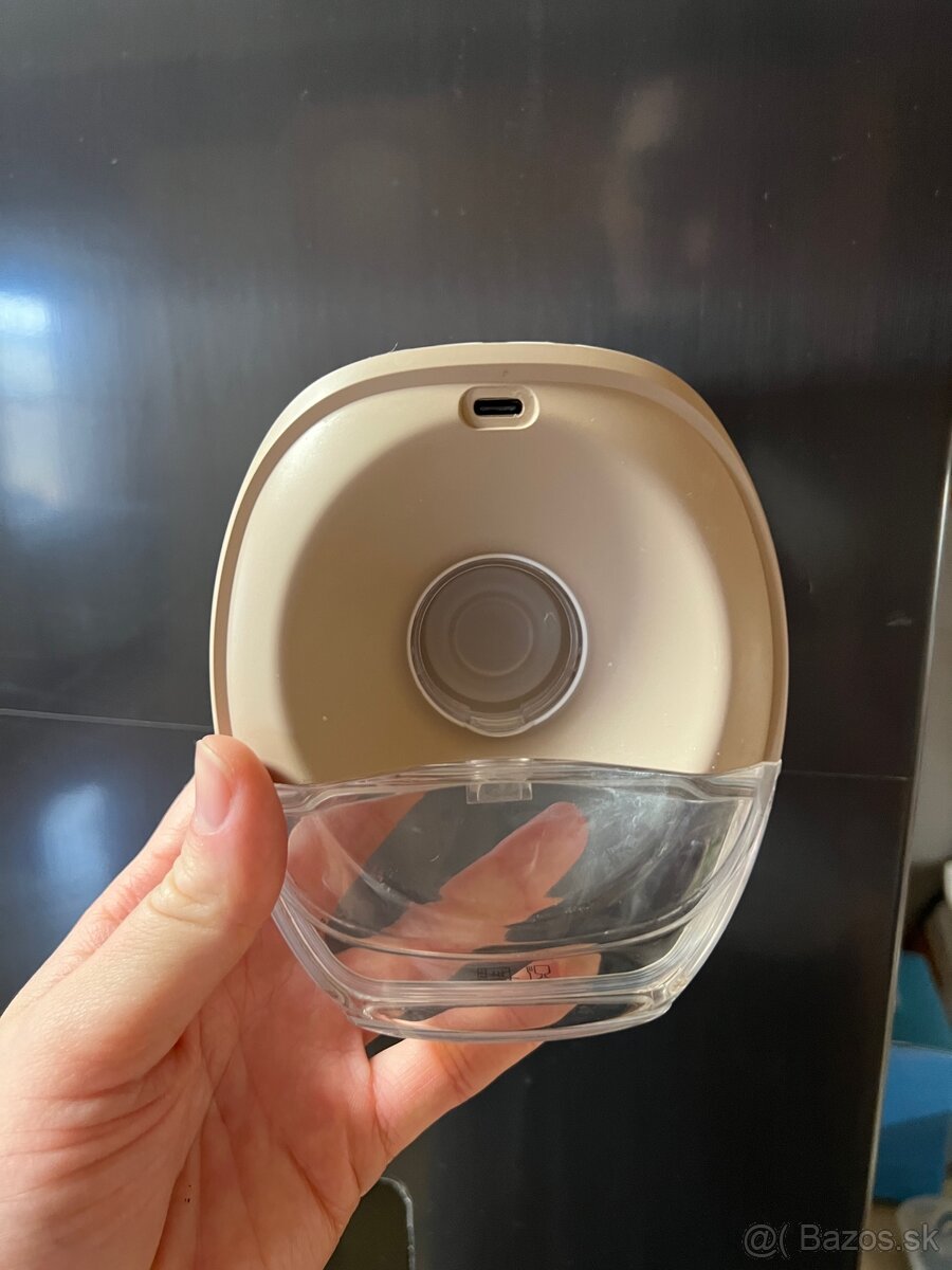 Canpol Babies (elektrická odsávačka mlieka ) - 6