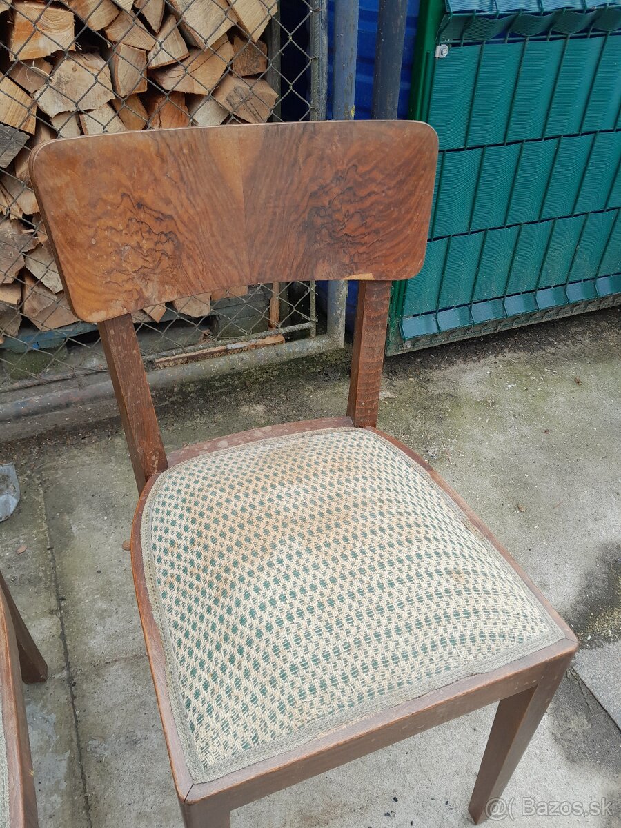 Predám 4ks stoličky - 6