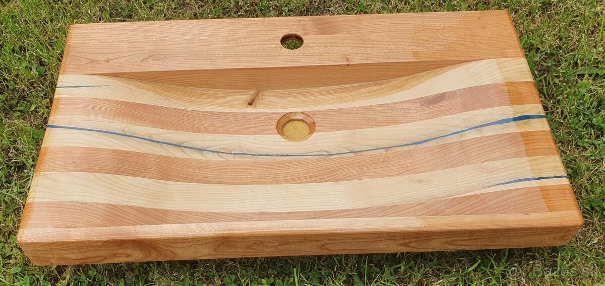 Drevene umyvadla - 6