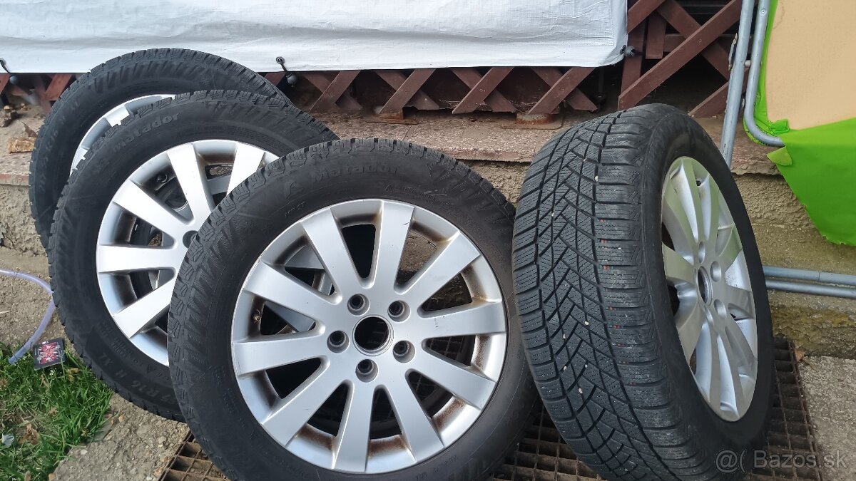 VW Passat B6 1,9 TDI 2008 - 6