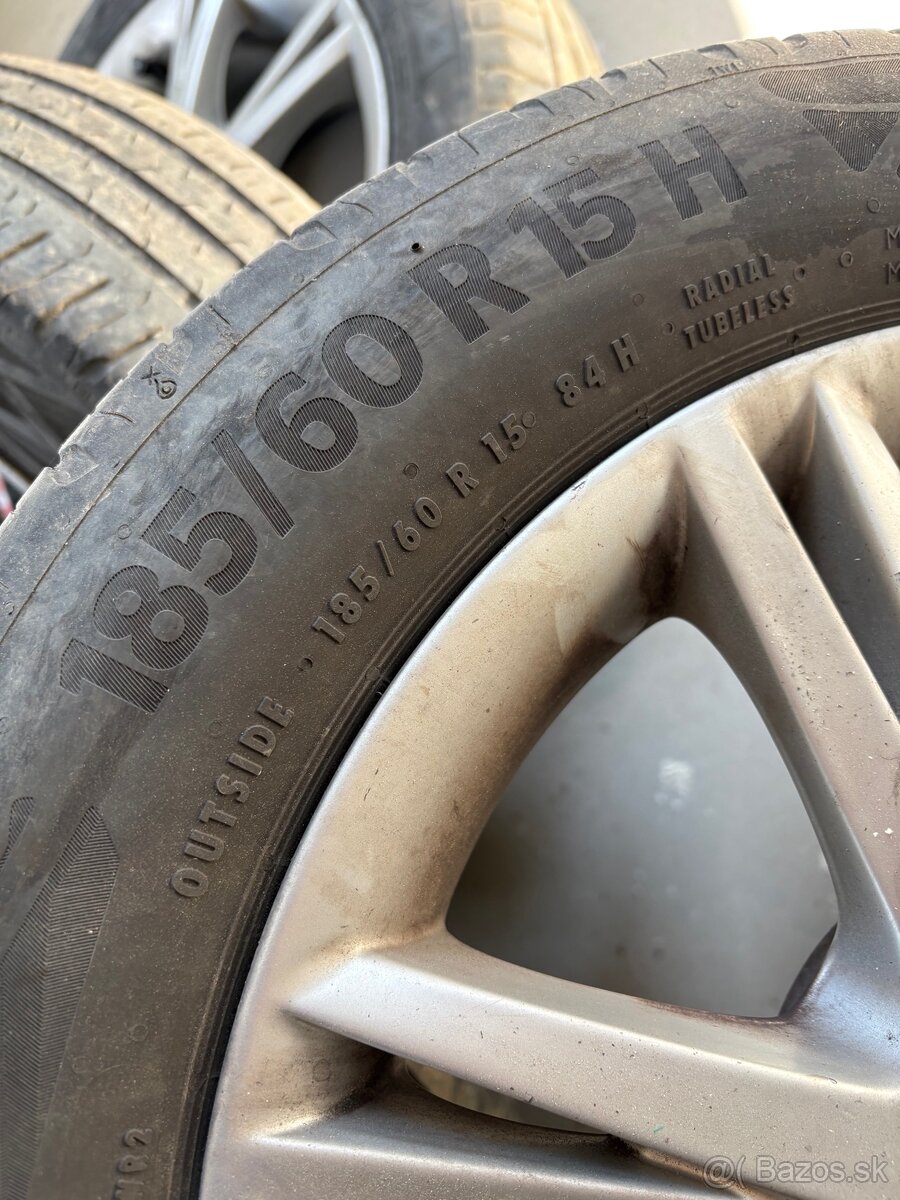 Elektróny 5x100 R15 Seat - 6