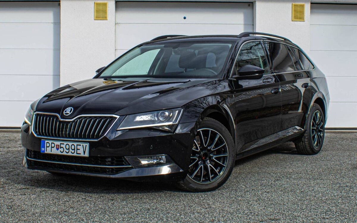 Škoda Superb 2.0 TSI 4x4 2016 - 6