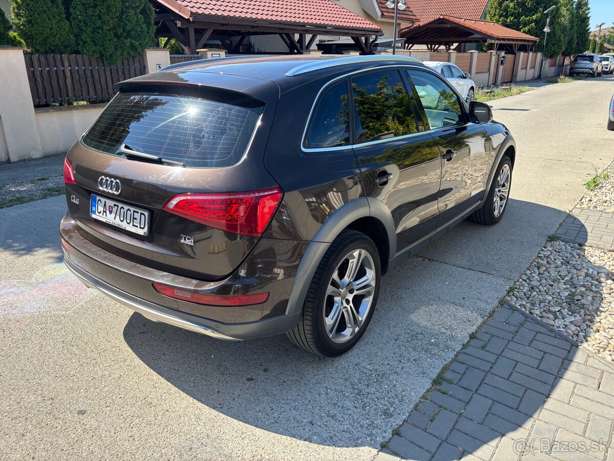Audi Q5 Allroad 2,0tdi Quattro automat - 6