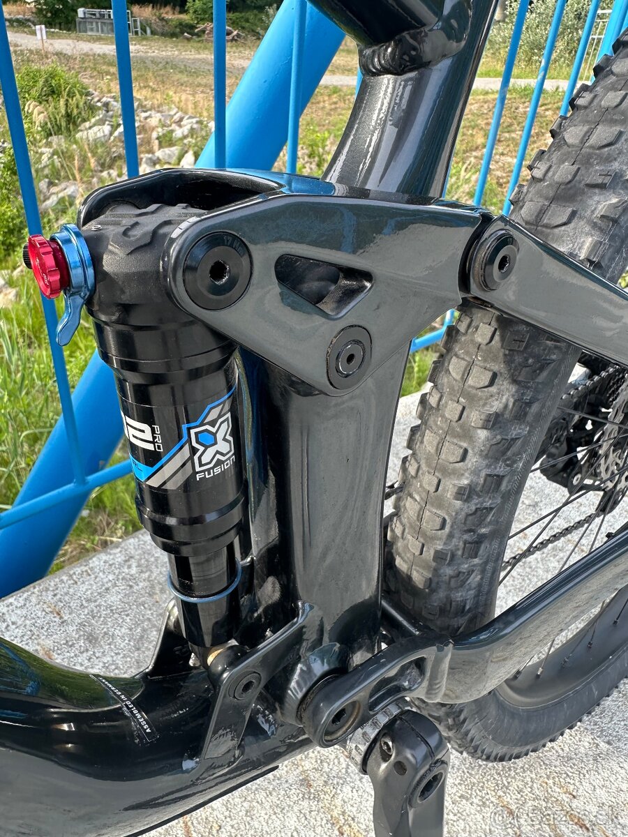Trek top fuel 5 - 6
