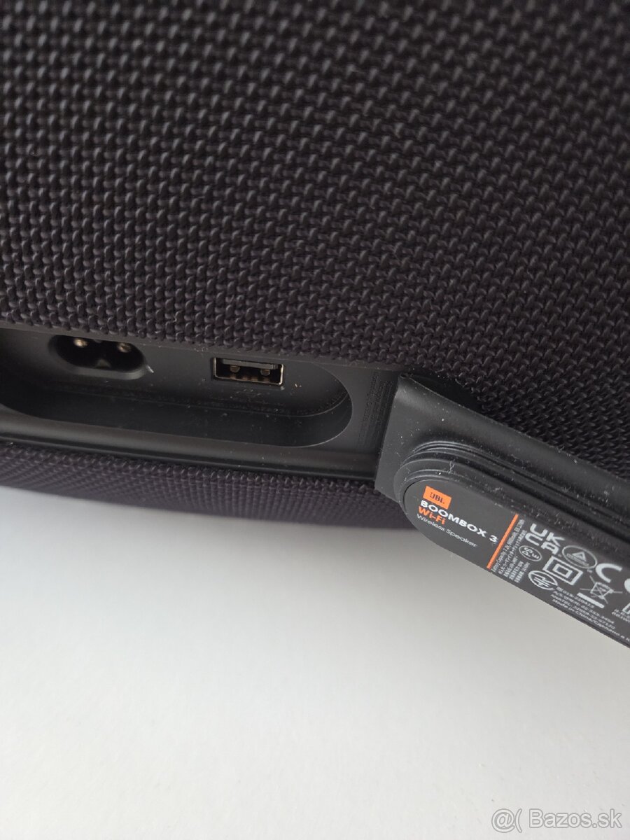 JBL Boombox 3 wifi - 6
