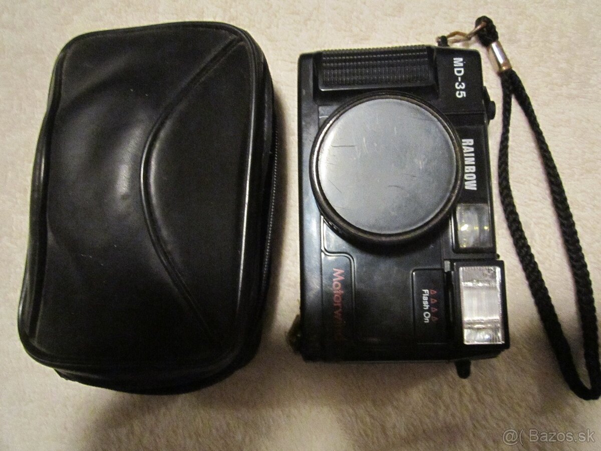 fotoaparáty foťáky - 6