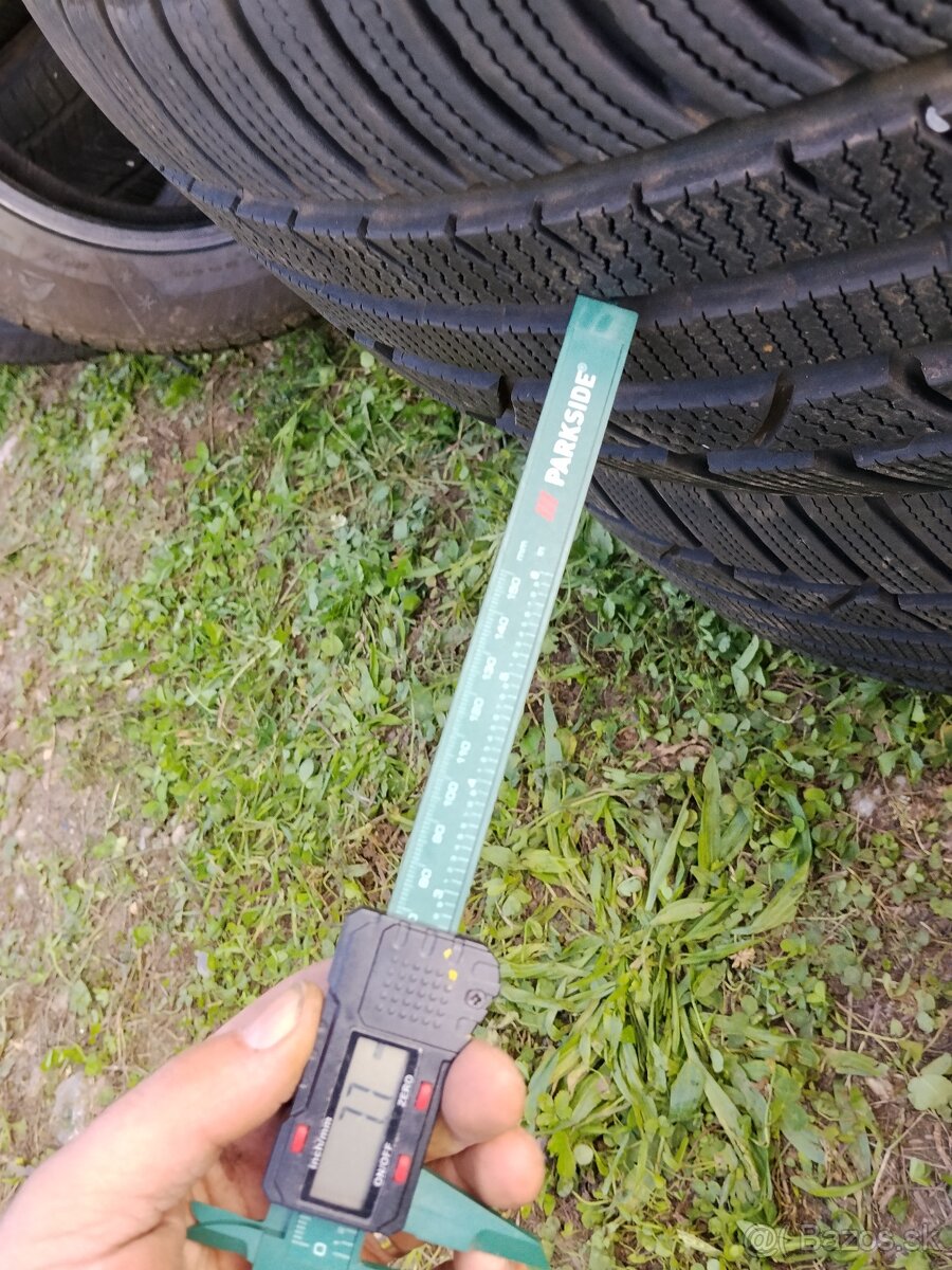 Zimne 275/40 R20, 106V Leao Winter Defender UHP, 2ks - 6