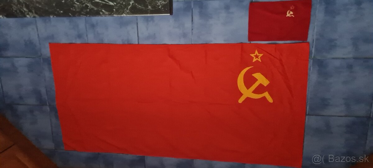 Československá vlajka. - 6