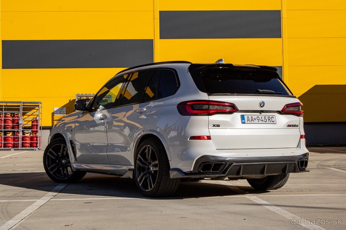 BMW X5 xDrive M50d A/T - 6