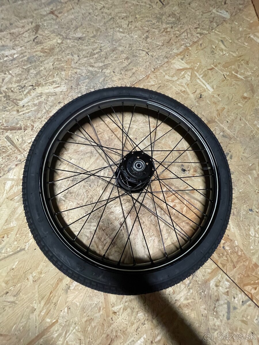 Zadne koleso ČZ98 1946 - 6