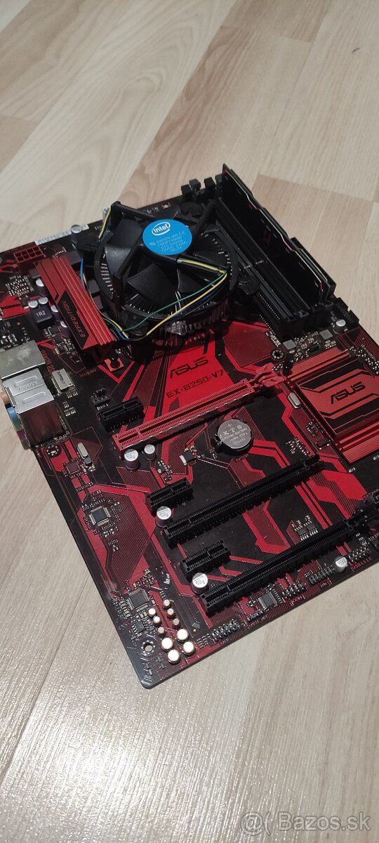 Základná doska - 6