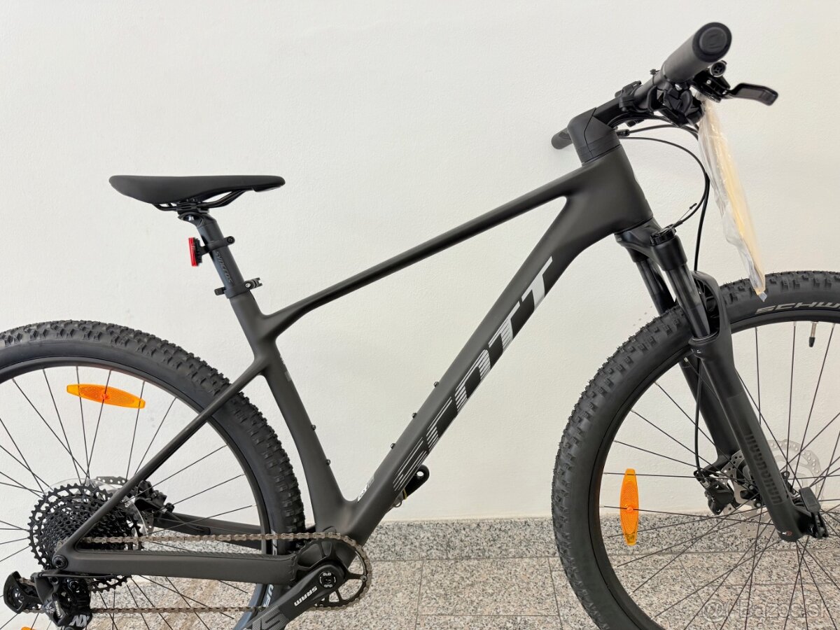 SCOTT Scale 940, bicykel unisex, Karbón, veľ. L, 29“ - 6