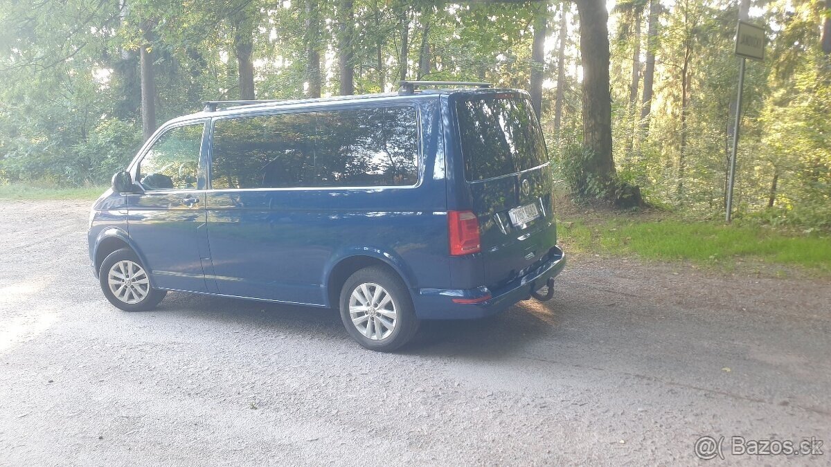 VW Transporter T6 2.0 TDI 75 KW rok- 2015 - 6