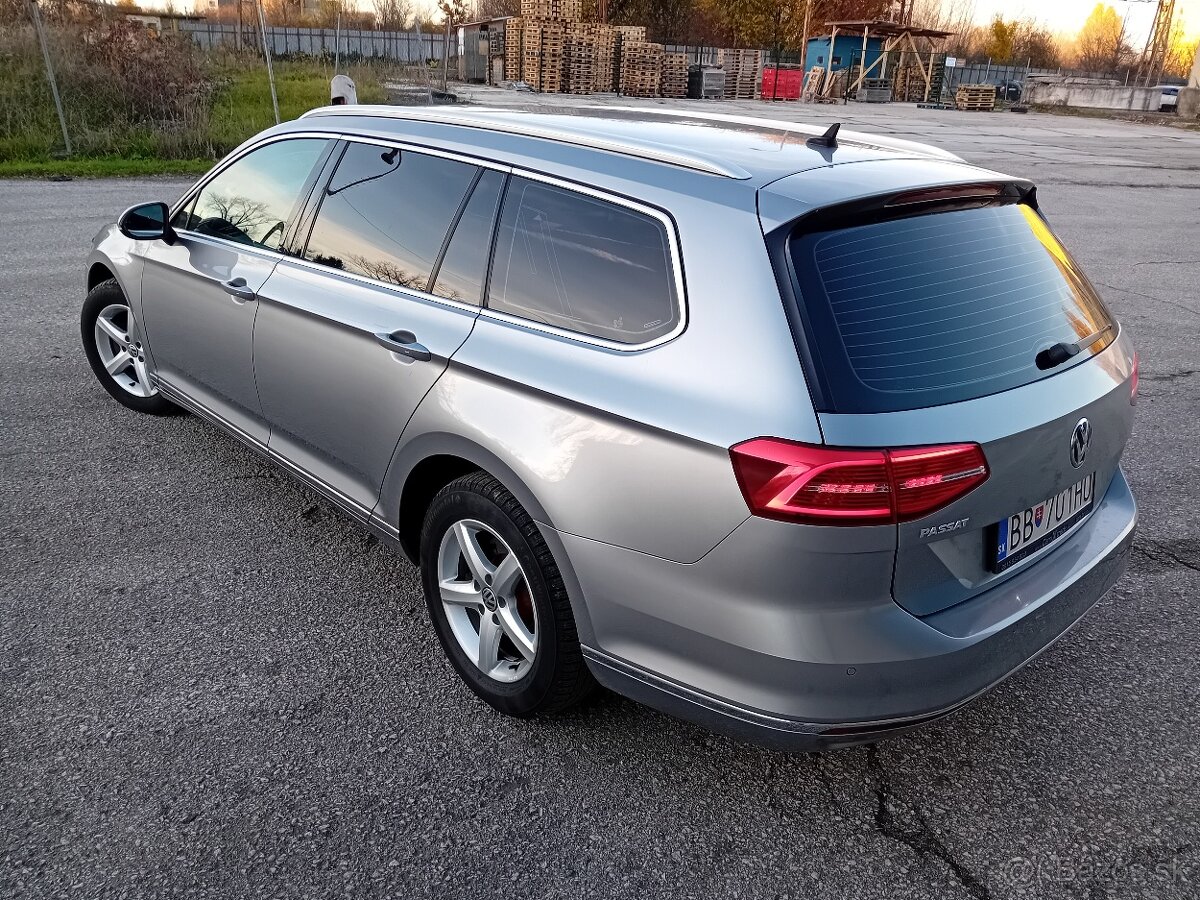 Volkswagen Passat Highline 2.0tdi DSG - 6