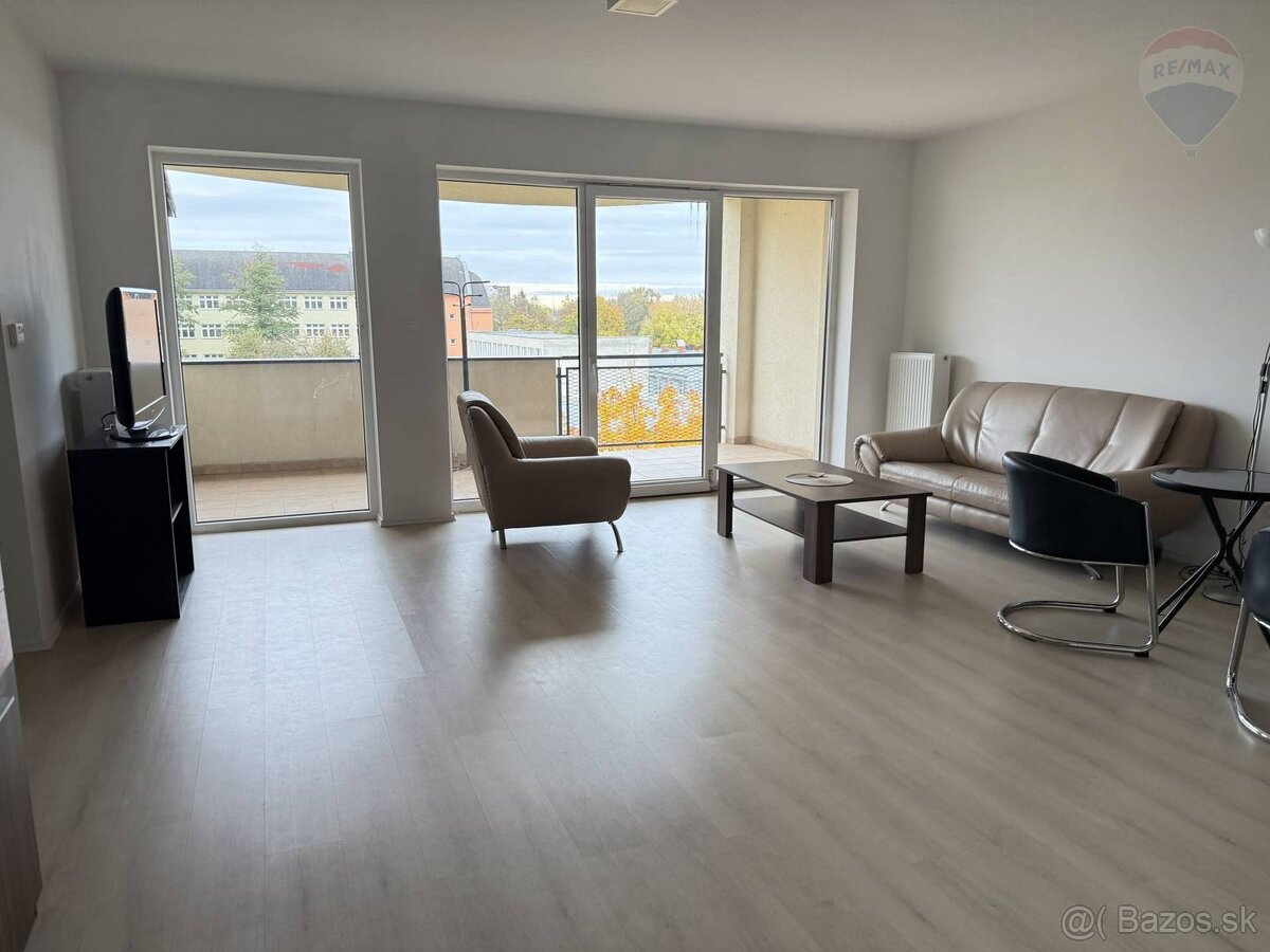 PRENÁJOM: 2IZBOVÝ BYT, DUNAJSKÁ STREDA - NEMESSZEGSKÁ UL, BU - 6