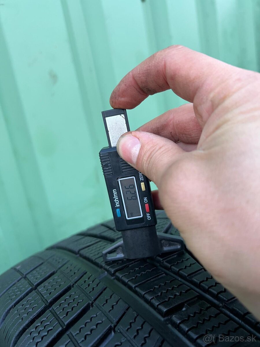 Zimné pneumatiky Hankook 225/55R18 - 6