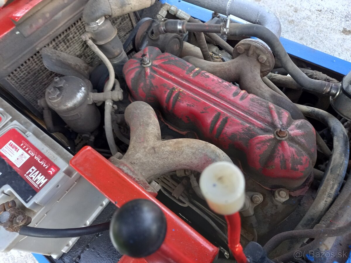 VZV Perkins 3,5t Diesel - 6