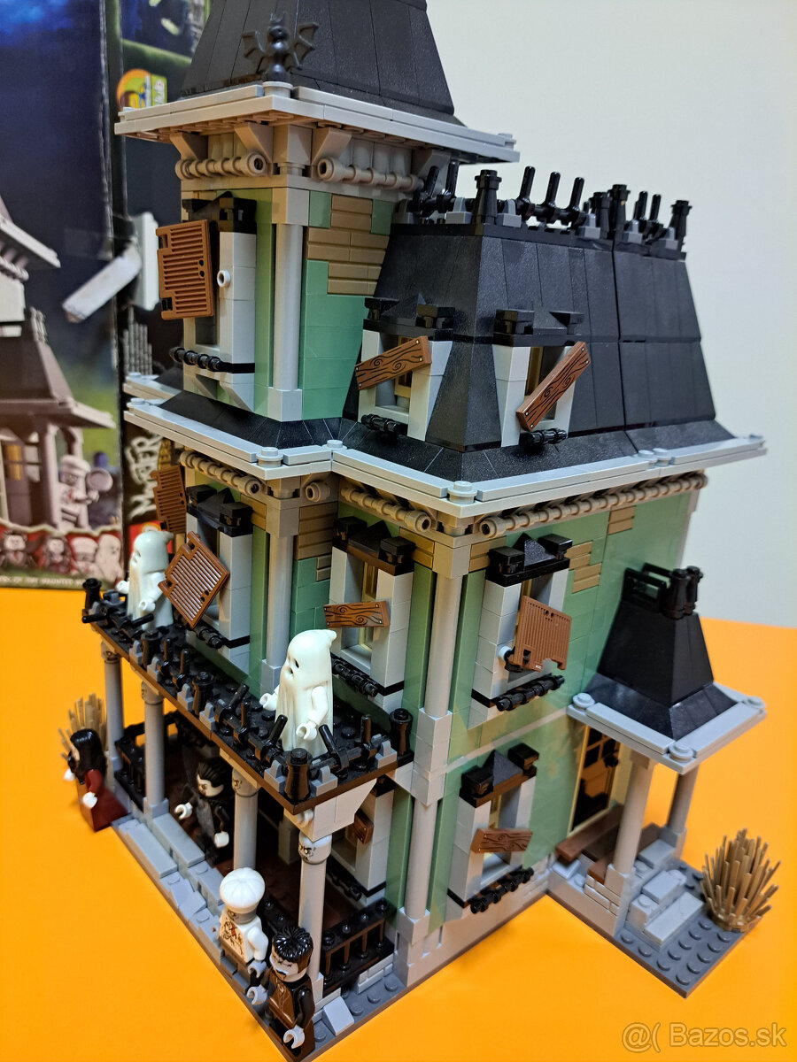 LEGO 10228 zo série Monster Fighters - 6