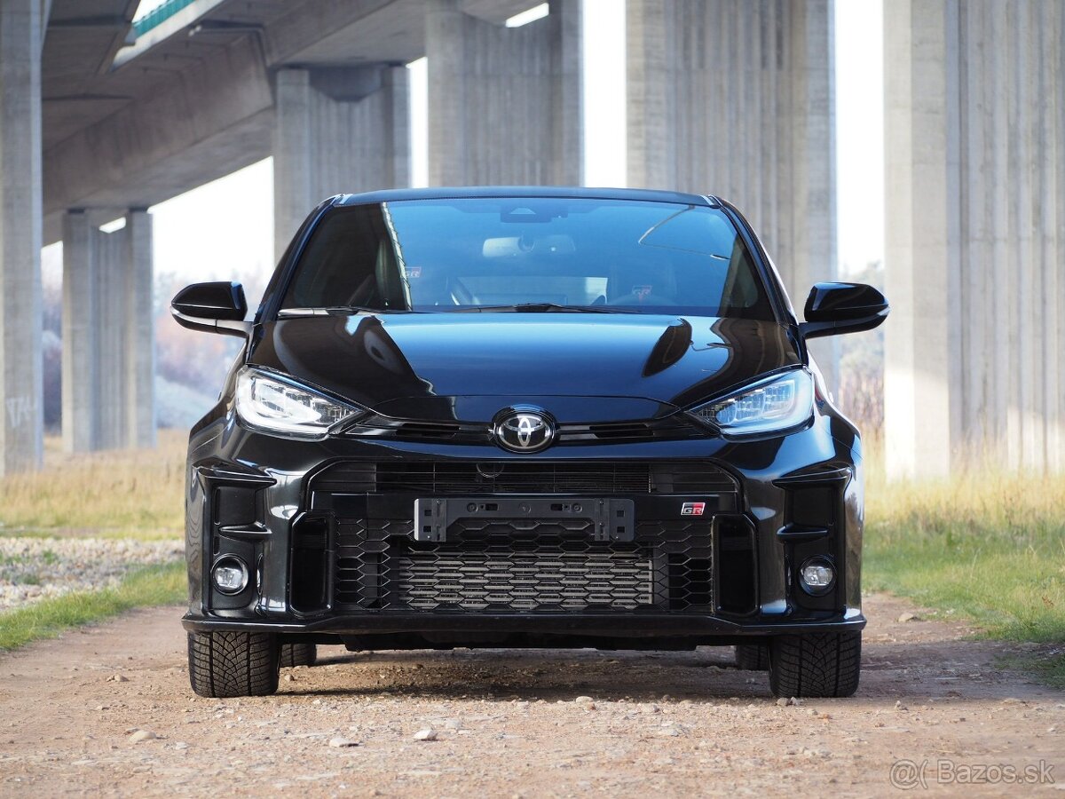 TOYOTA YARIS GR - SPORT/PERFORMANCE - 6